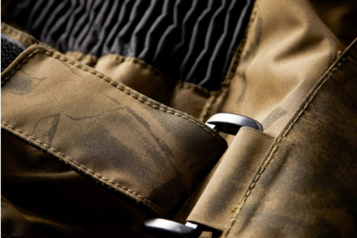 Geoff Anderson bunda a kalhoty maskáč DOZER+URUS ROUGH set L 1350