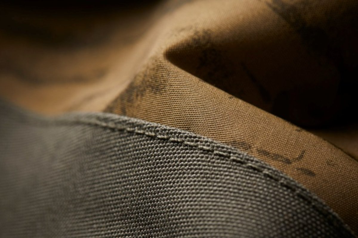 Geoff Anderson bunda a kalhoty maskáč DOZER+URUS ROUGH set S 1348