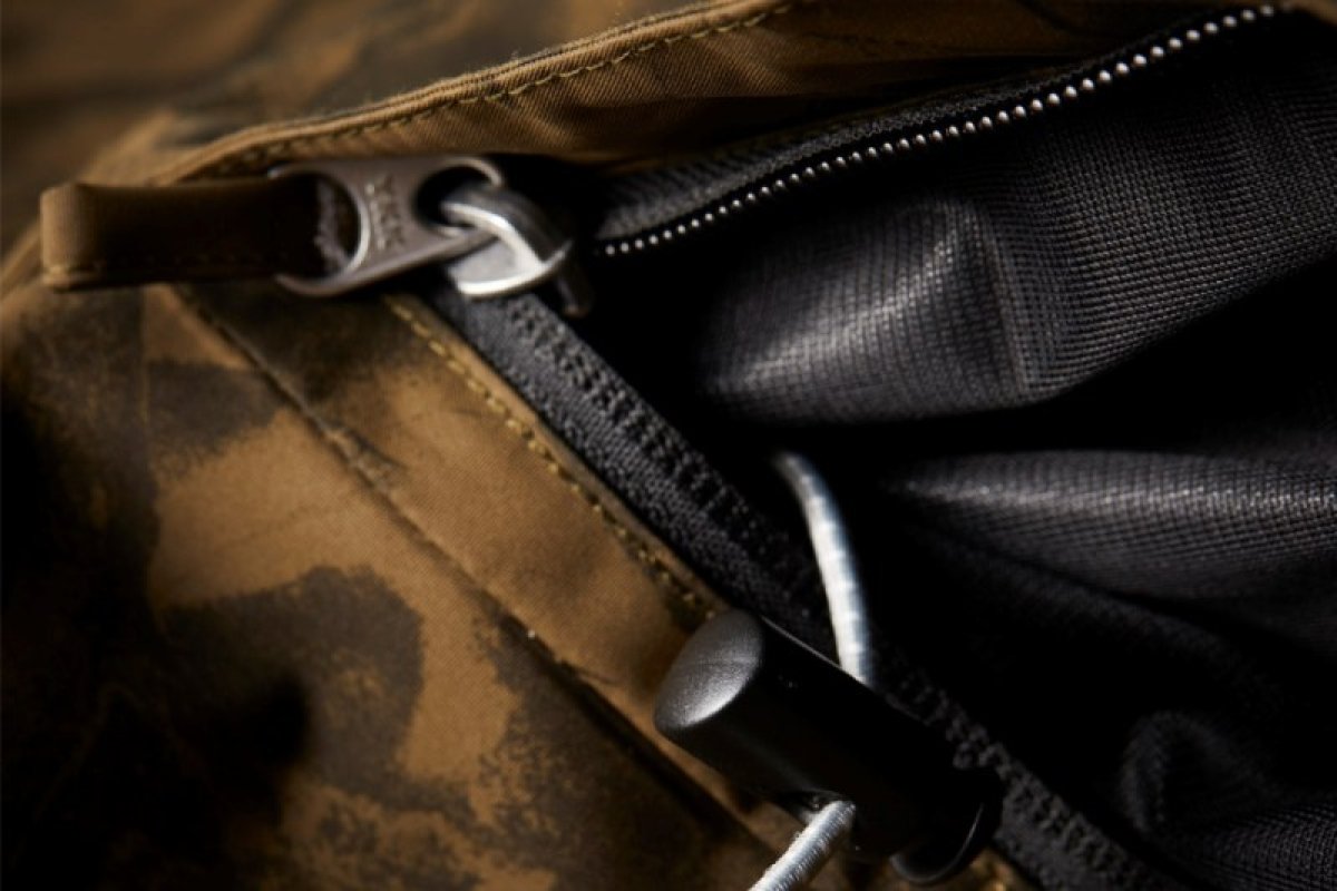 Geoff Anderson bunda a kalhoty maskáč DOZER+URUS ROUGH set S 1348