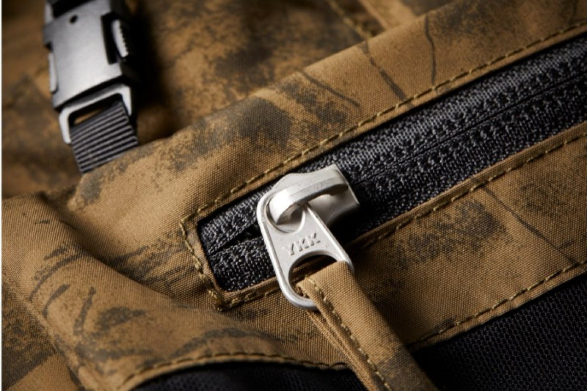 Geoff Anderson bunda a kalhoty maskáč DOZER+URUS ROUGH set XL 1351