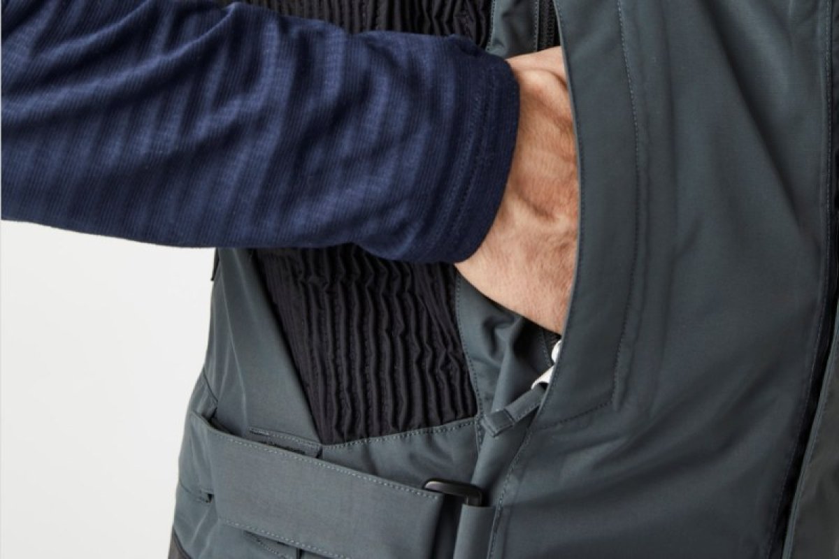 Geoff Anderson bunda a kalhoty maskáč DOZER7+URUS7 Set 3XL 1360