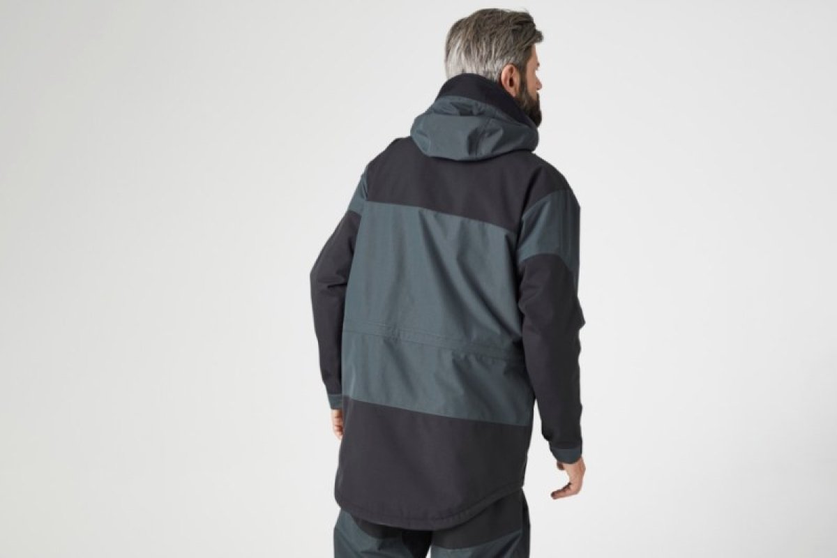 Geoff Anderson bunda a kalhoty maskáč DOZER7+URUS7 Set 3XL 1360