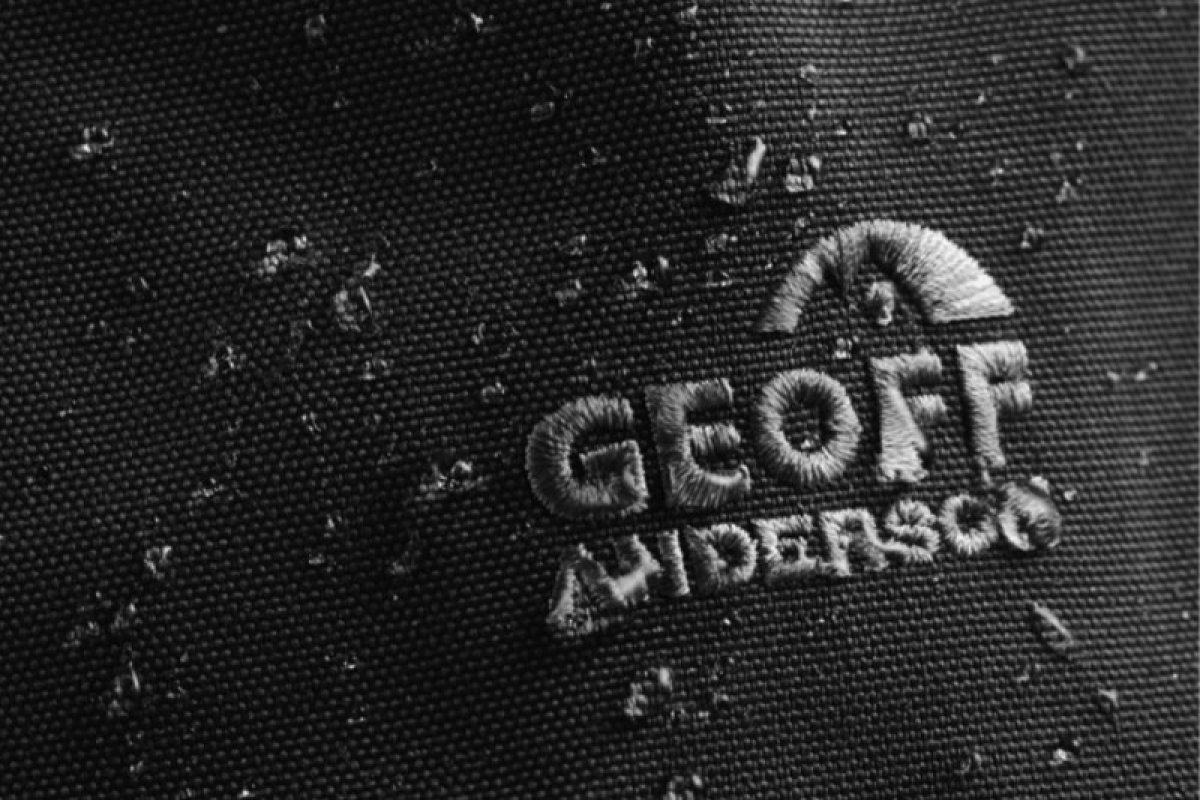 Geoff Anderson bunda a kalhoty maskáč DOZER7+URUS7 Set S 1355