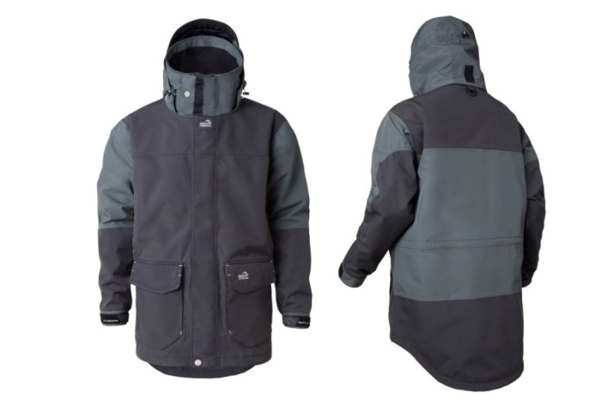 Geoff Anderson bunda a kalhoty maskáč DOZER7+URUS7 Set S 1355