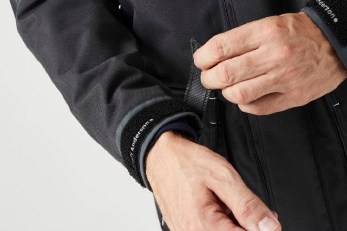 Geoff Anderson bunda a kalhoty maskáč DOZER7+URUS7 Set S 1355