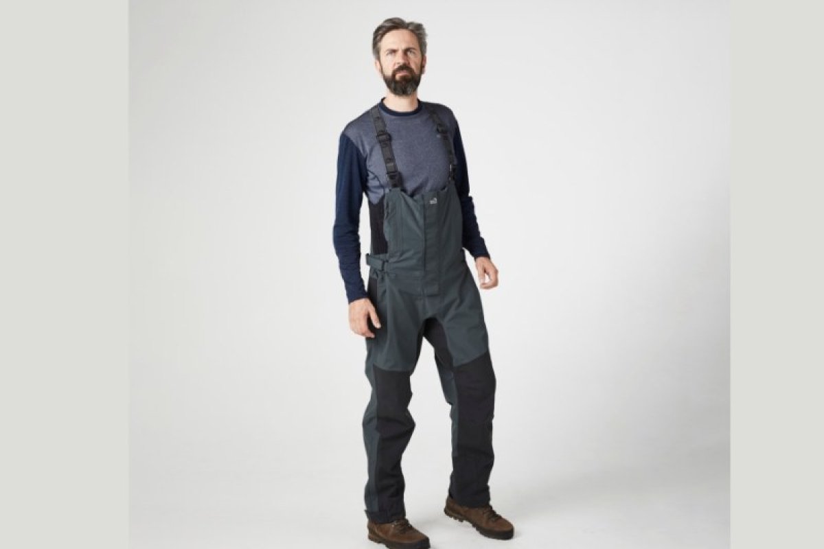 Geoff Anderson bunda a kalhoty maskáč DOZER7+URUS7 Set S 1355