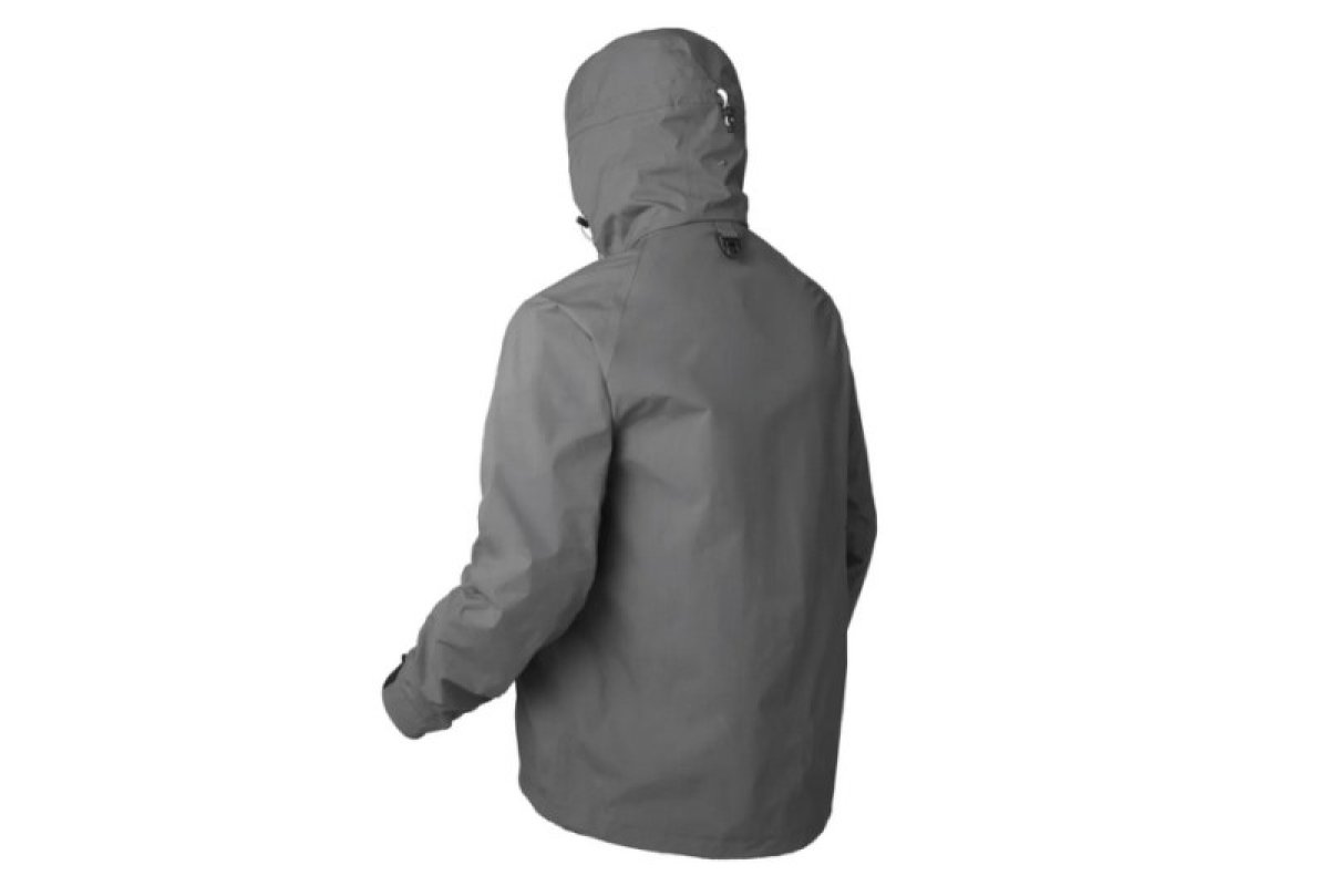 Geoff Anderson bunda Dozer light černá 4XL