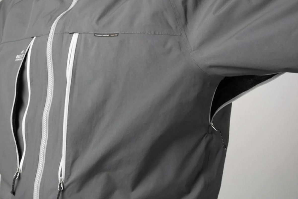 Geoff Anderson bunda Dozer light černá 4XL