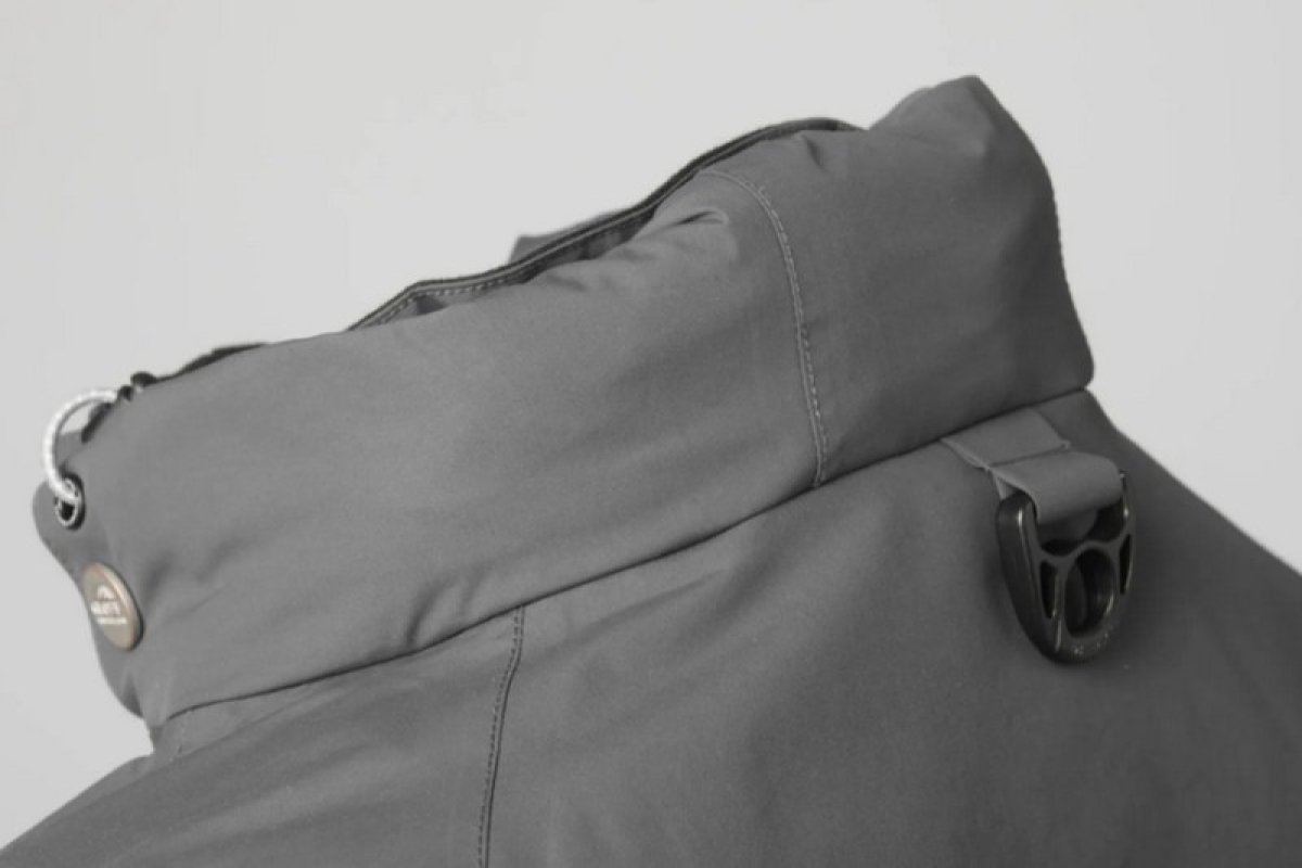 Geoff Anderson bunda Dozer light černá 4XL