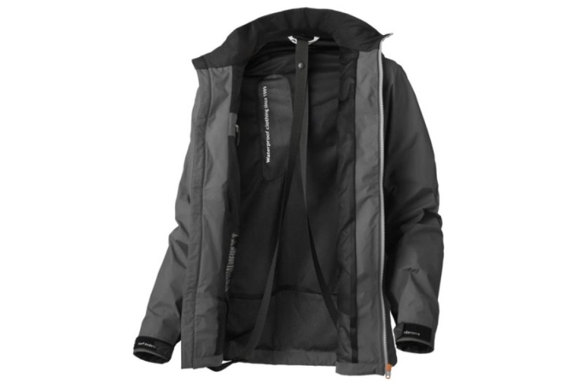 Geoff Anderson bunda Dozer light černá 4XL