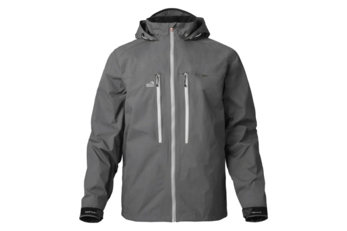 Geoff Anderson bunda Dozer light černá 4XL