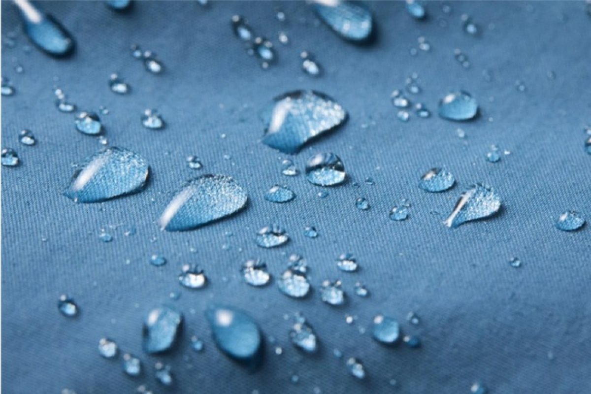 Geoff Anderson bunda DOZER Light modrá+kalhoty URUS LIGHT černé set S 1380