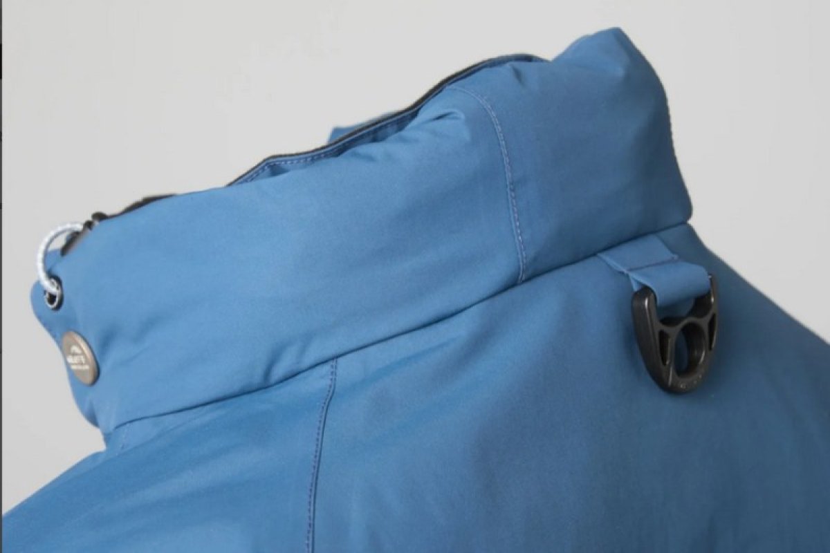 Geoff Anderson bunda Dozer light modrá XXL