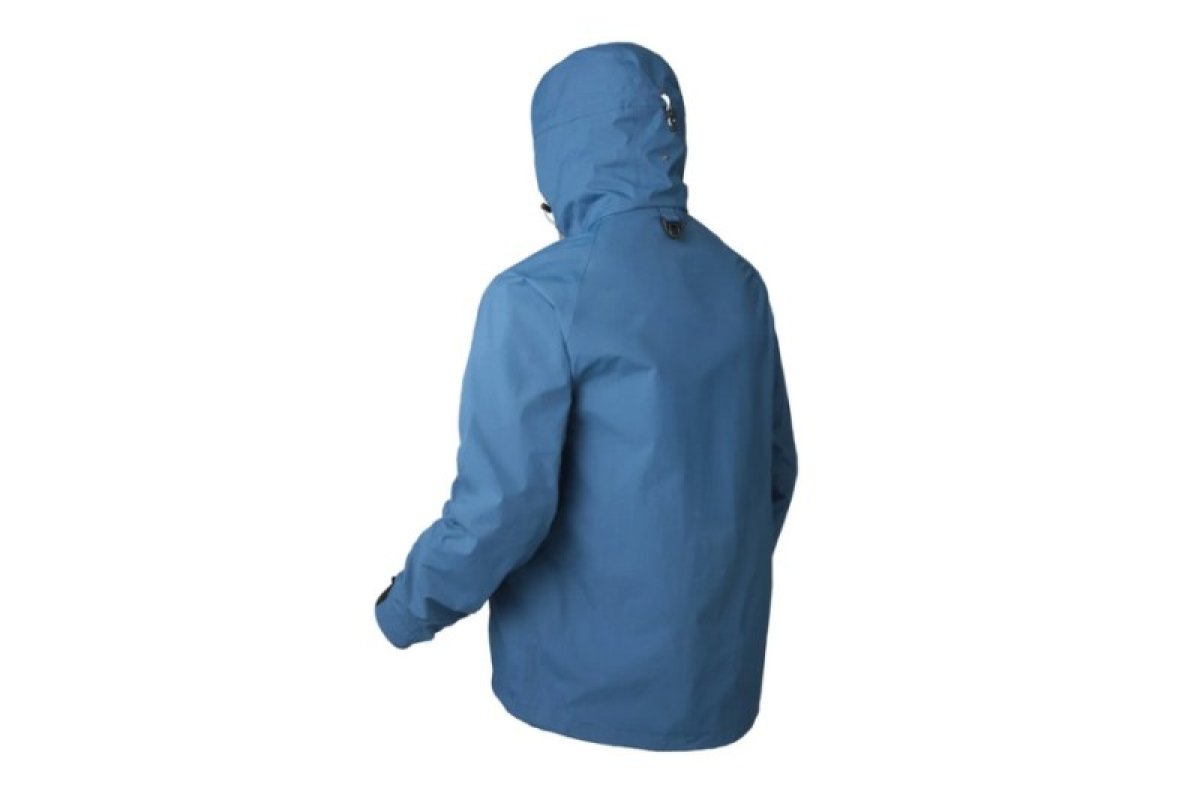 Geoff Anderson bunda Dozer light modrá XXL
