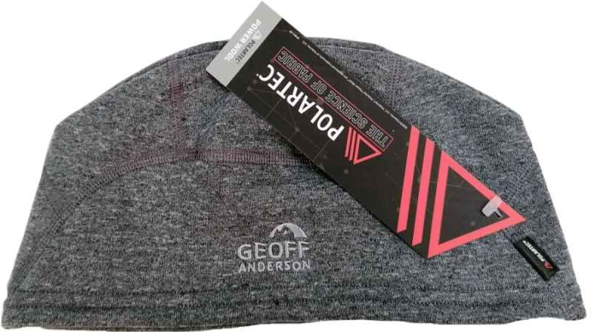 Geoff Anderson čepice PowerWool Grid Helmet Geoff Anderson čepice PowerWool Grid Helmet
