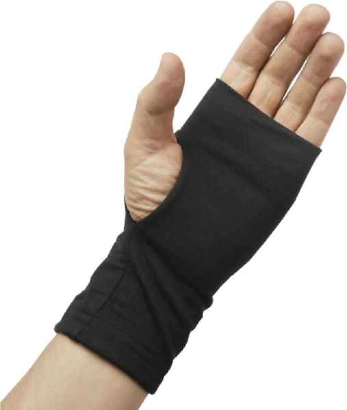 Geoff Anderson manžetové rukavice CuFF Warmer černé