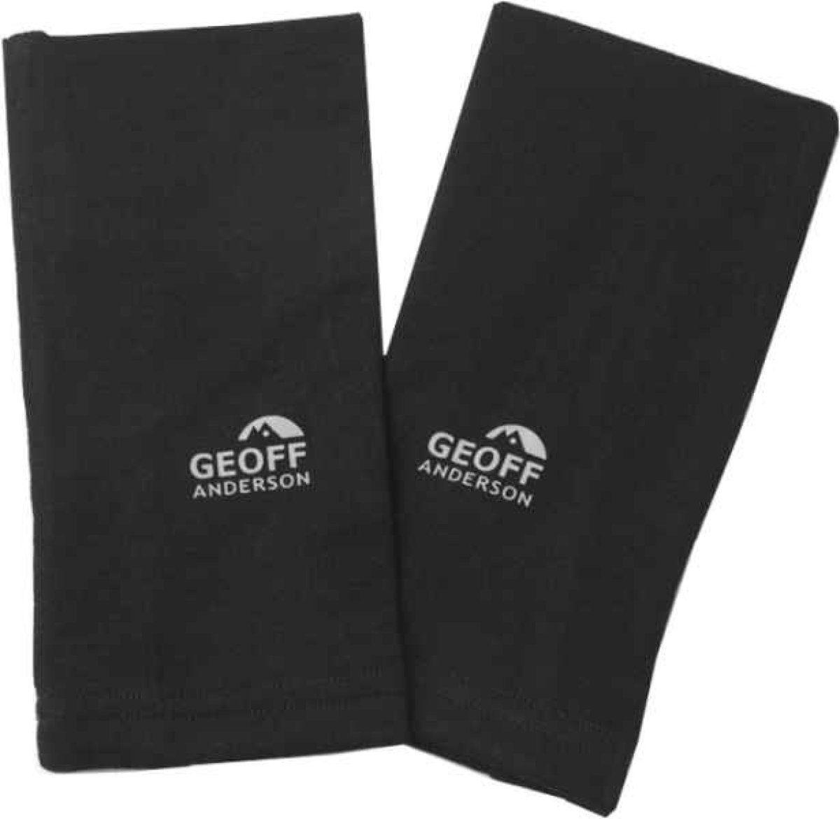 Geoff Anderson manžetové rukavice CuFF Warmer černé
