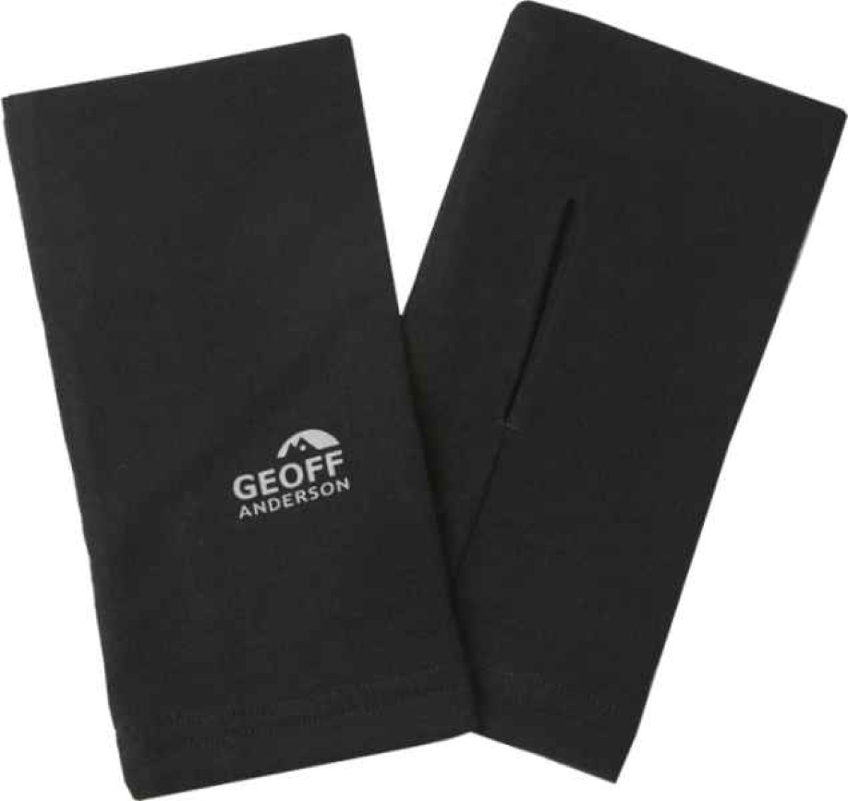 Geoff Anderson manžetové rukavice CuFF Warmer černé