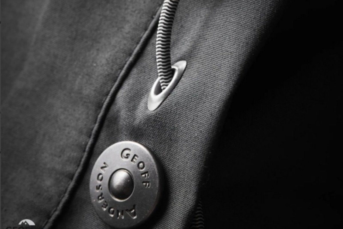 Geoff Anderson nepromokavá bunda WS PRO XL