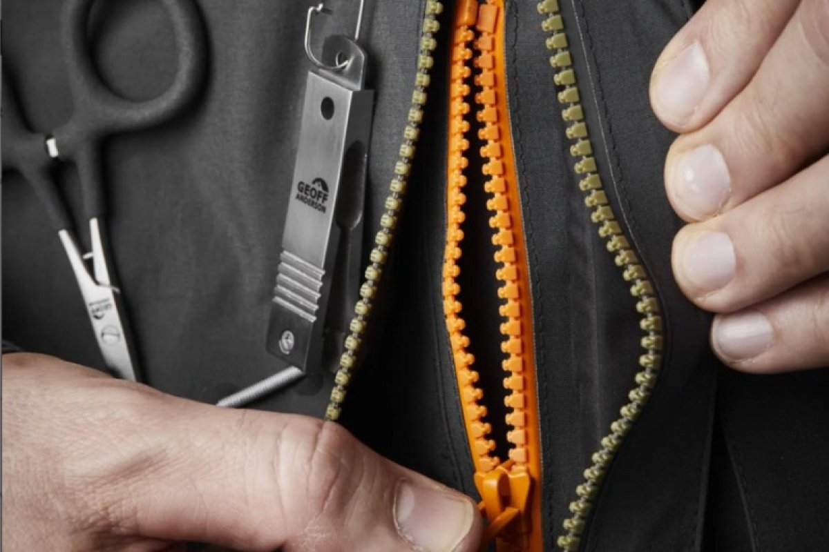 Geoff Anderson nepromokavá bunda WS PRO XL