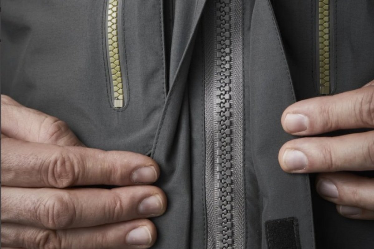 Geoff Anderson nepromokavá bunda WS PRO XL