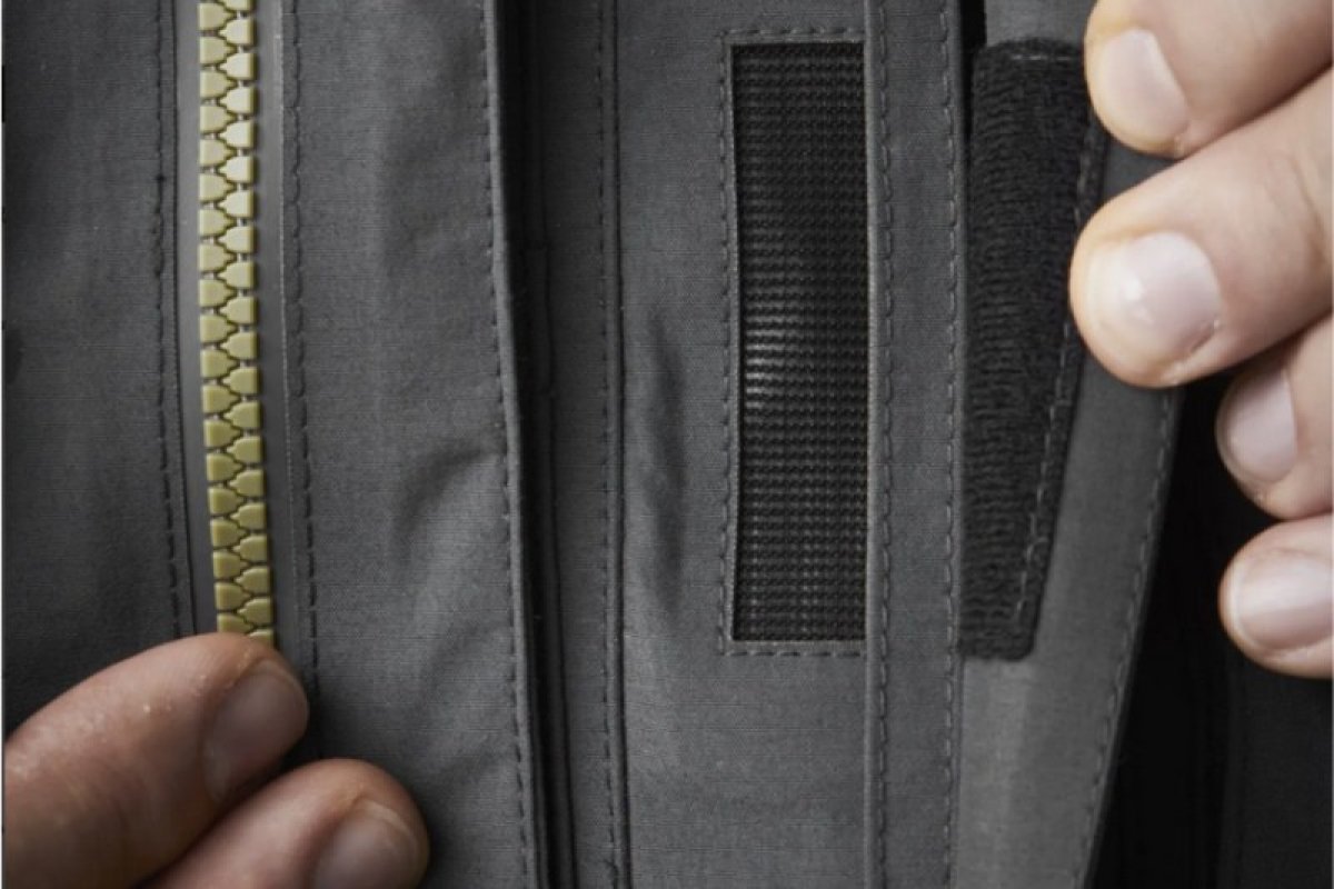 Geoff Anderson nepromokavá bunda WS PRO XL