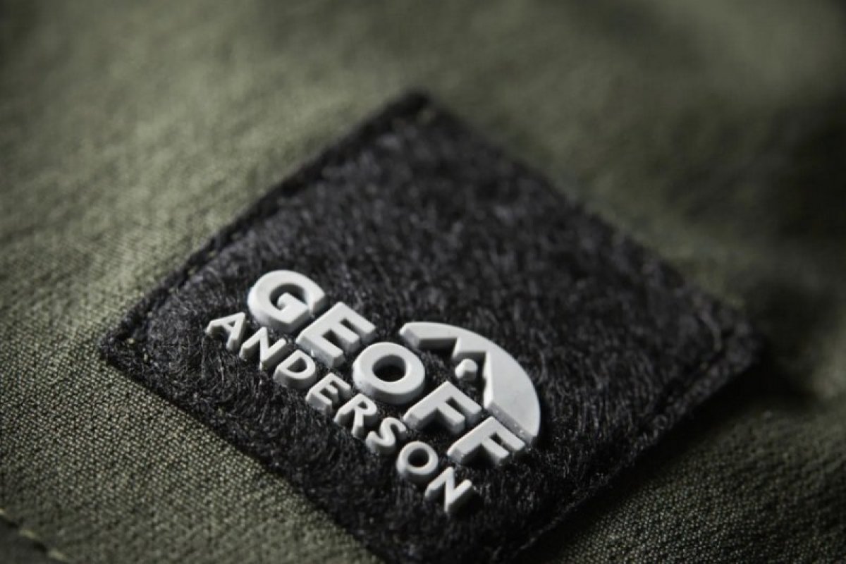 Geoff Anderson Roxxo Forest green L