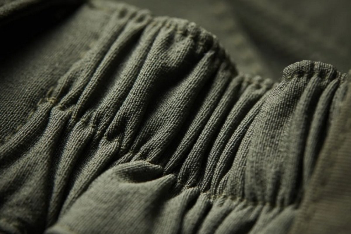 Geoff Anderson Roxxo Forest green L