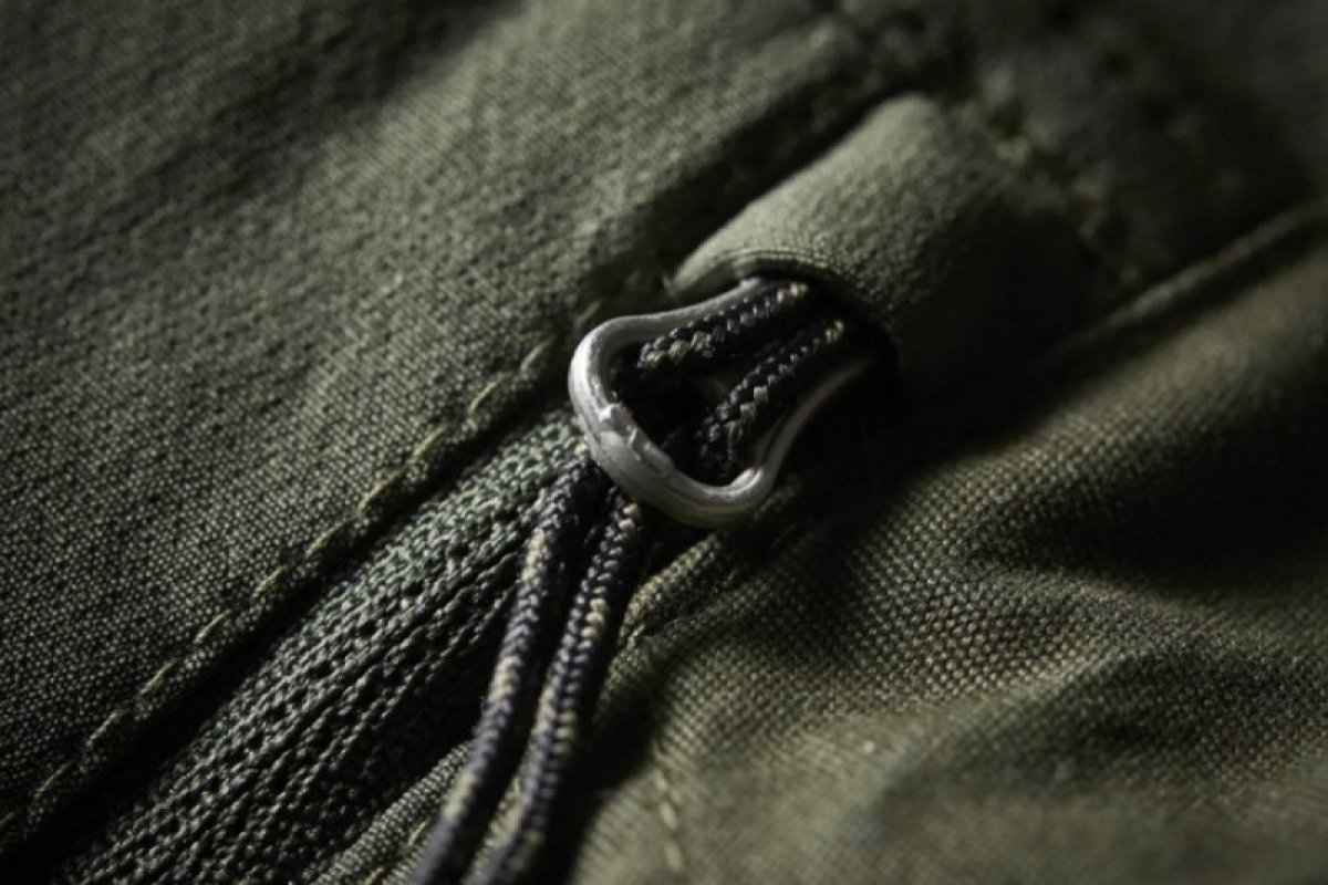Geoff Anderson Roxxo Forest green L