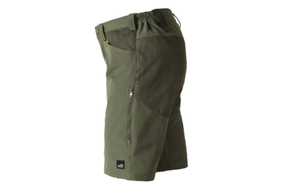 Geoff Anderson Roxxo Forest green XL