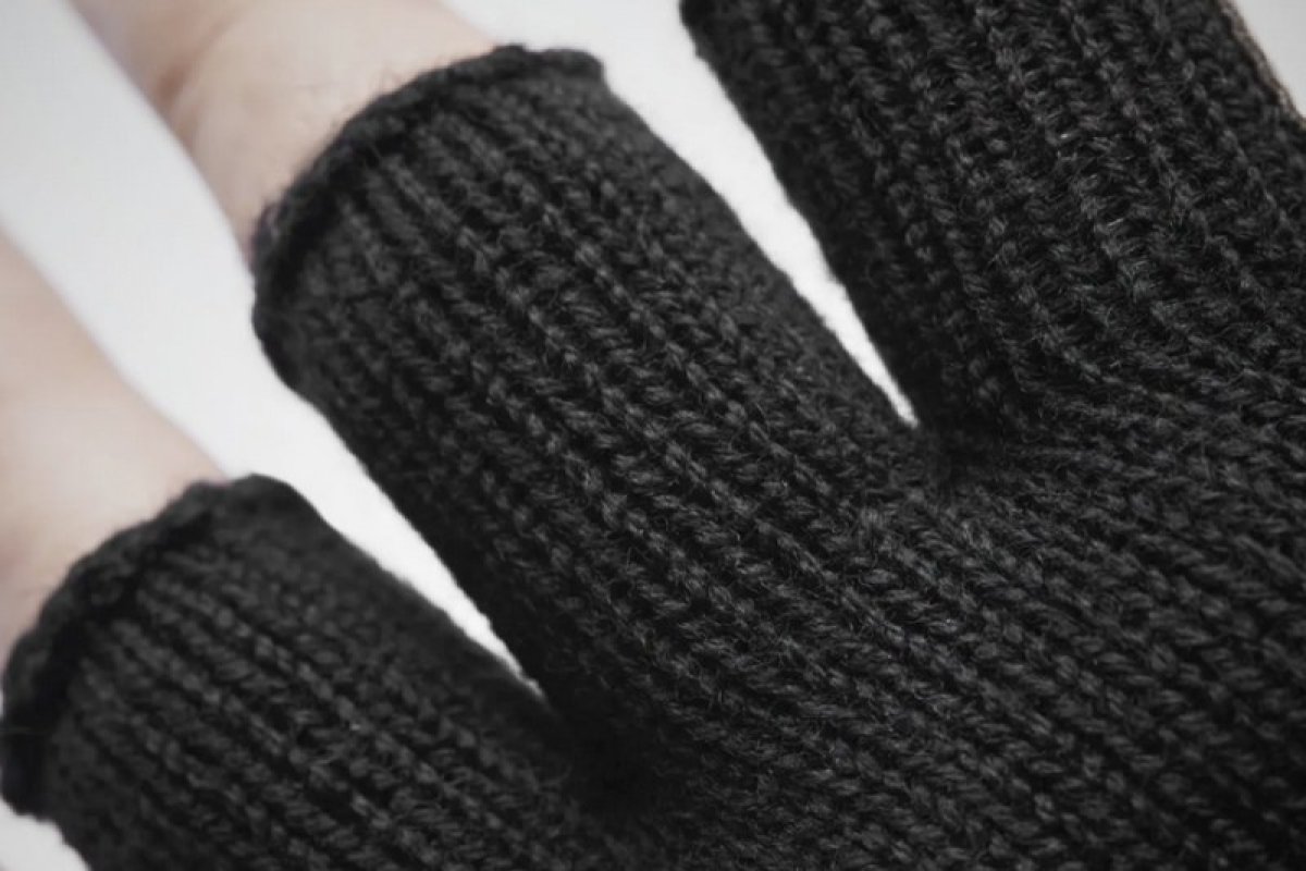 Geoff Anderson Rukavice Merino bez prstů protiskluzové S/M Geoff Anderson Rukavice Merino bez prstů protiskluzové S/M