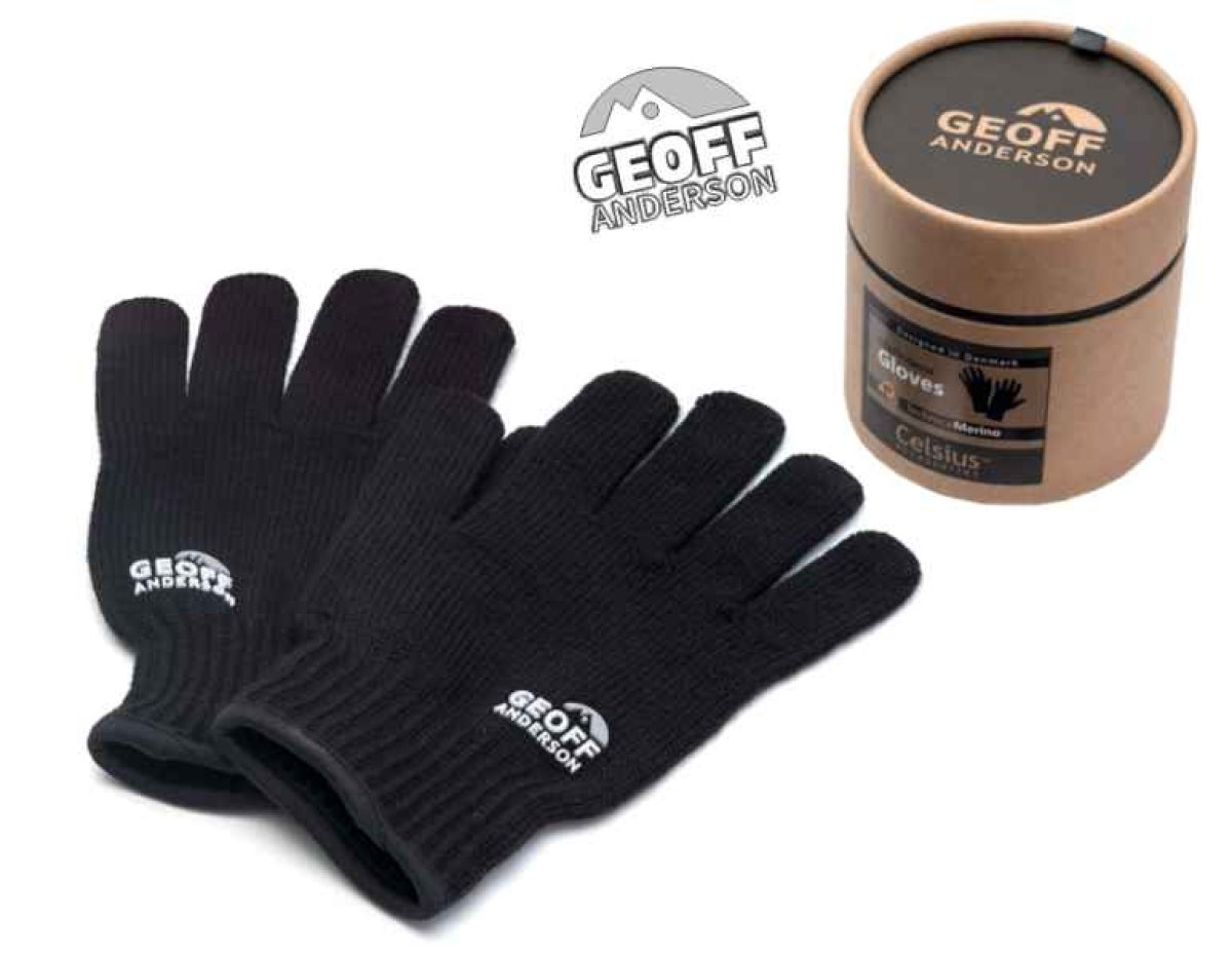 Geoff Anderson rukavice Merino Geoff Anderson rukavice Merino