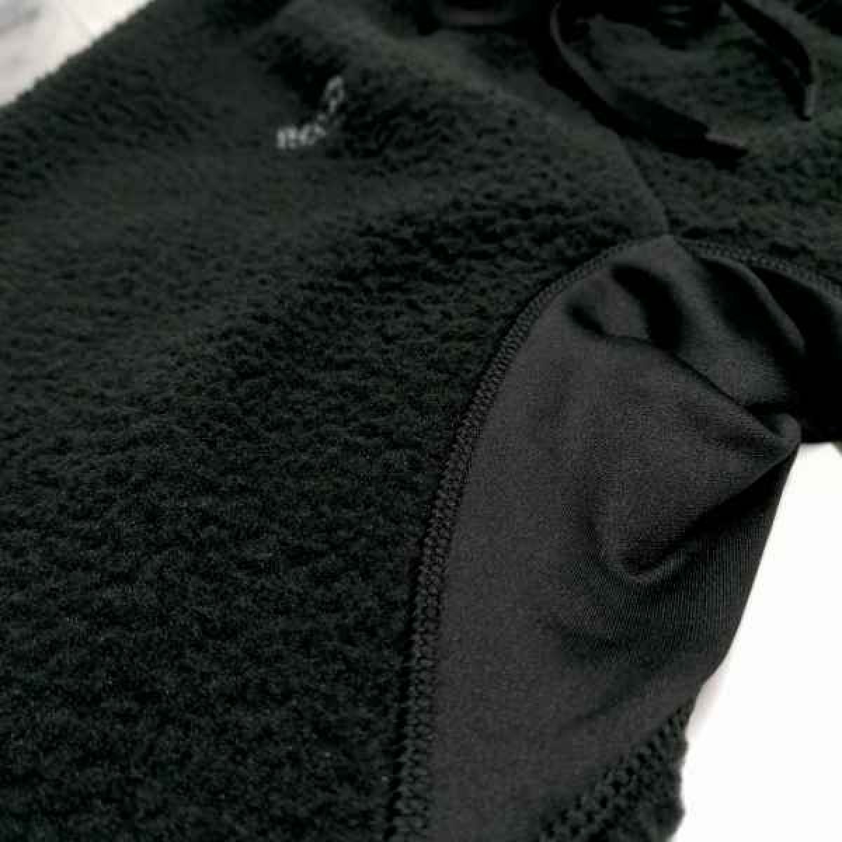 Geoff Anderson Thermal 4 kalhoty černé XXXL Geoff Anderson Thermal 4 kalhoty černé XXXL
