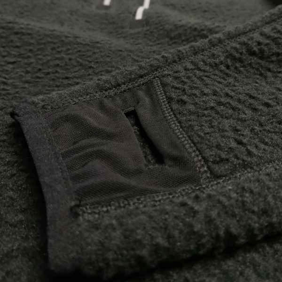 Geoff Anderson Thermal 4 Pullover černý M Geoff Anderson Thermal 4 Pullover černý M