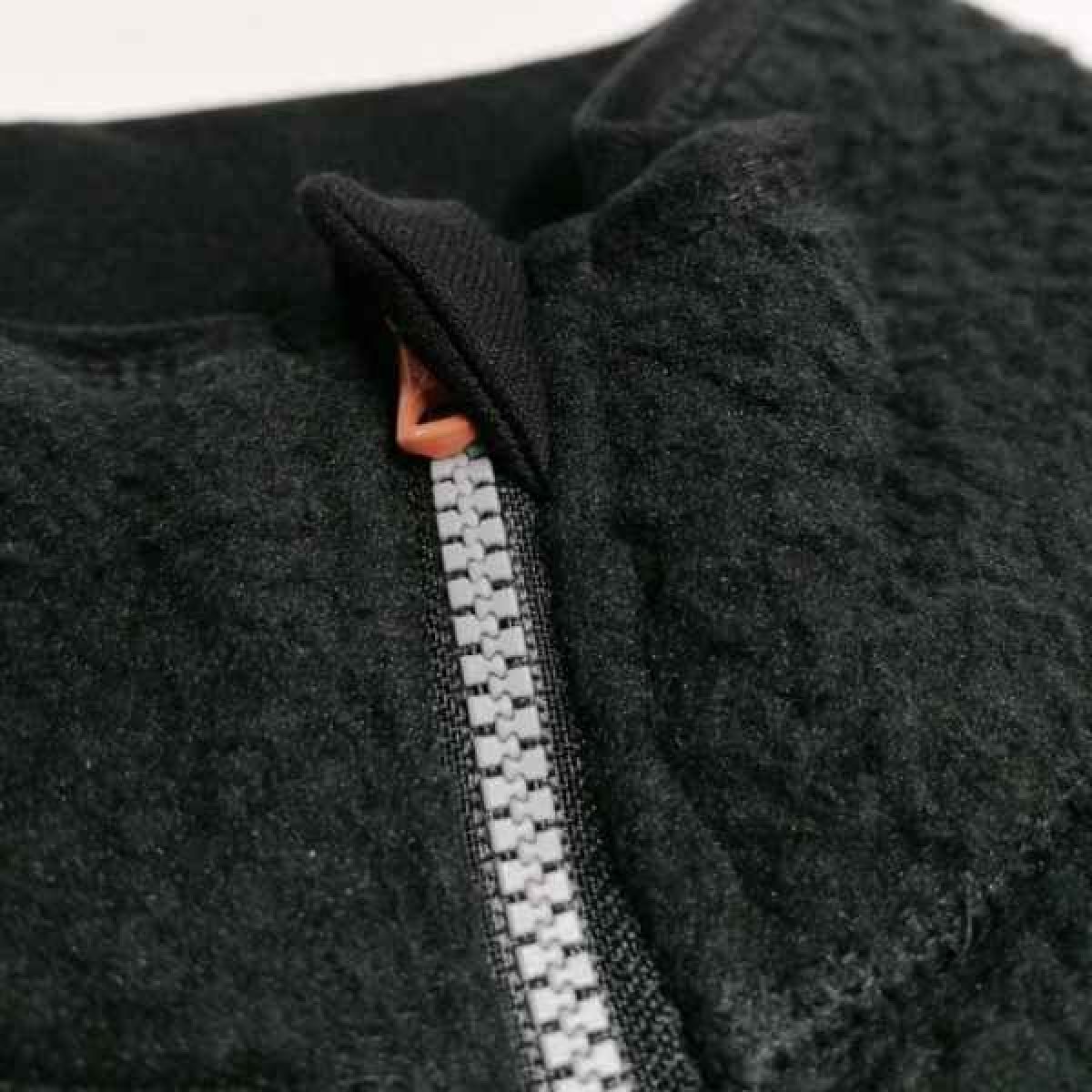 Geoff Anderson Thermal 4 Pullover černý M Geoff Anderson Thermal 4 Pullover černý M