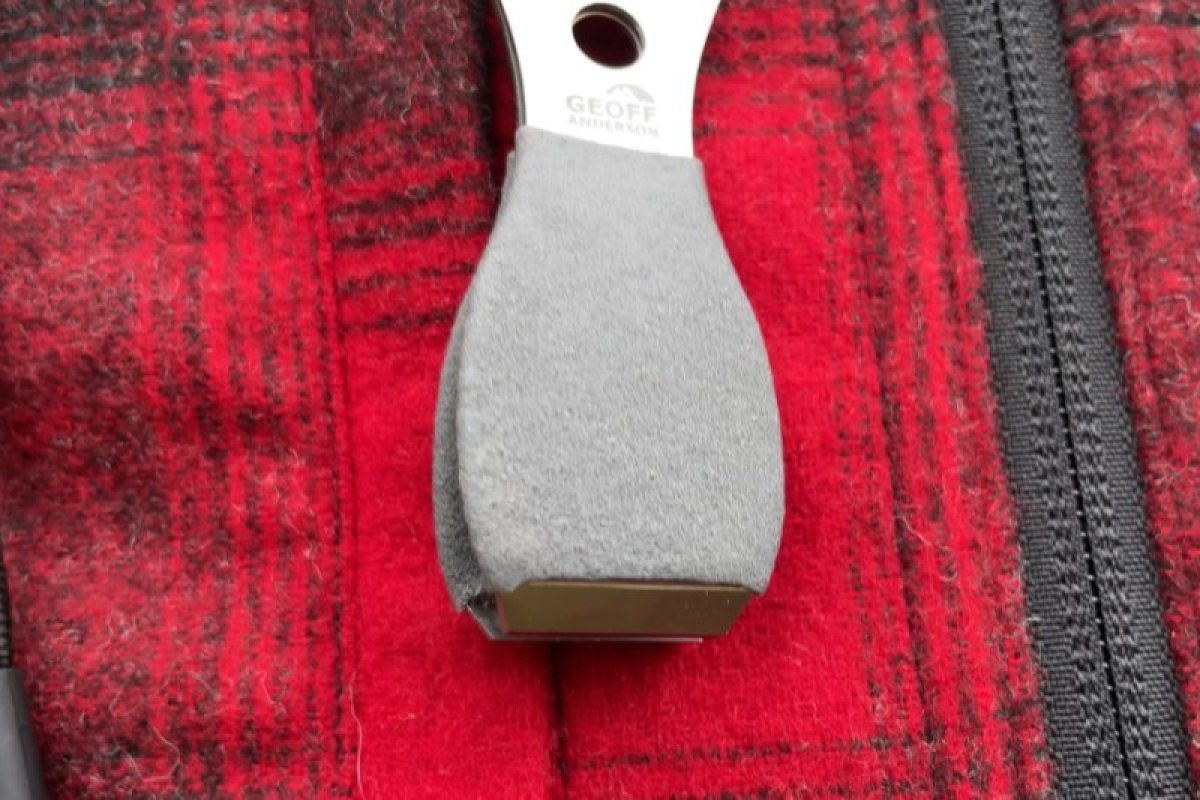 Geoff Anderson WizTool Magnet s pogumovanými kleštěmi