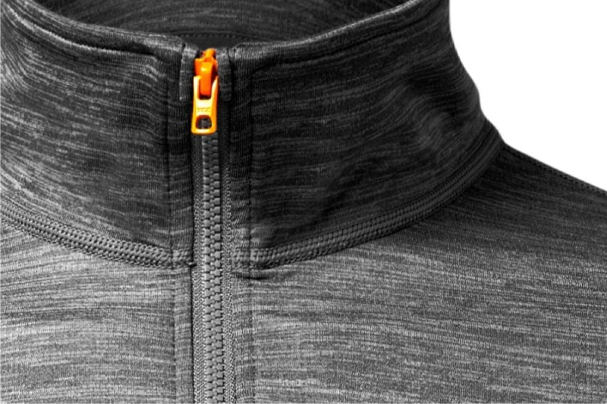 Geoff Anderson WizWool 210 pulover + termokalhoty šedé 4XL 1378