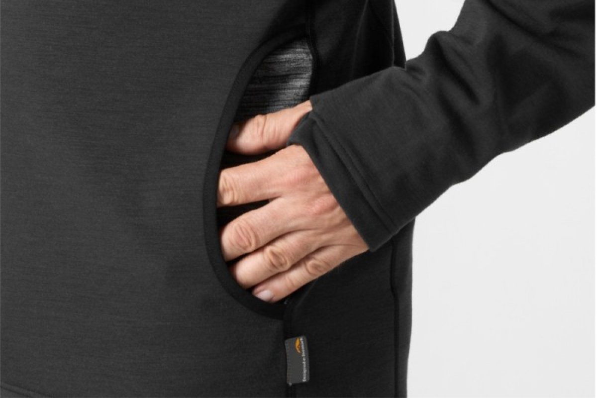 Geoff Anderson WizWool 335 mikina s kapucí + teplákové kalhoty 3XL 1411