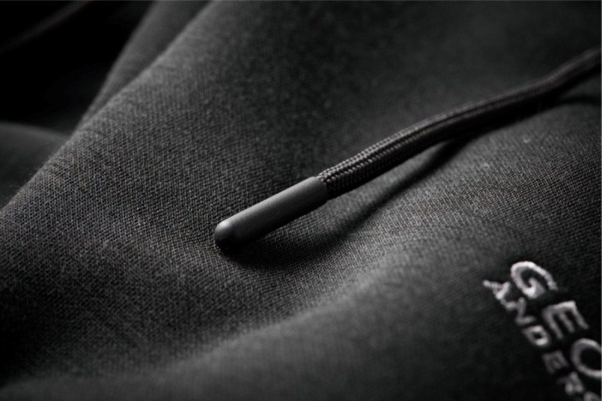 Geoff Anderson WizWool 335 mikina s kapucí + teplákové kalhoty M 1407