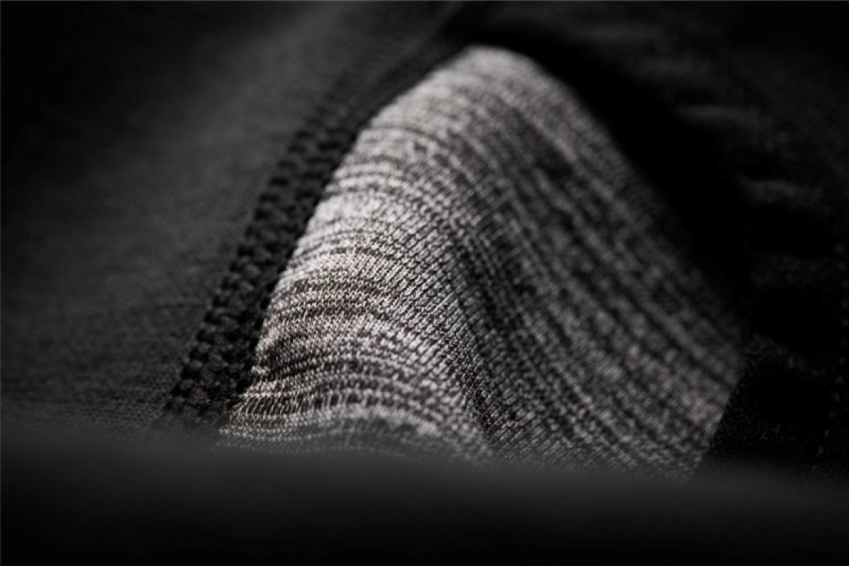 Geoff Anderson WizWool 335 mikina s kapucí + teplákové kalhoty S 1406