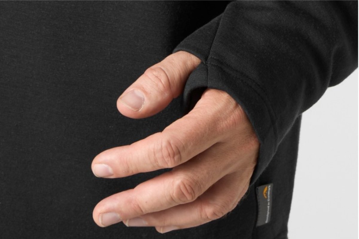 Geoff Anderson WizWool 335 mikina + teplákové kalhoty 4XL 1403