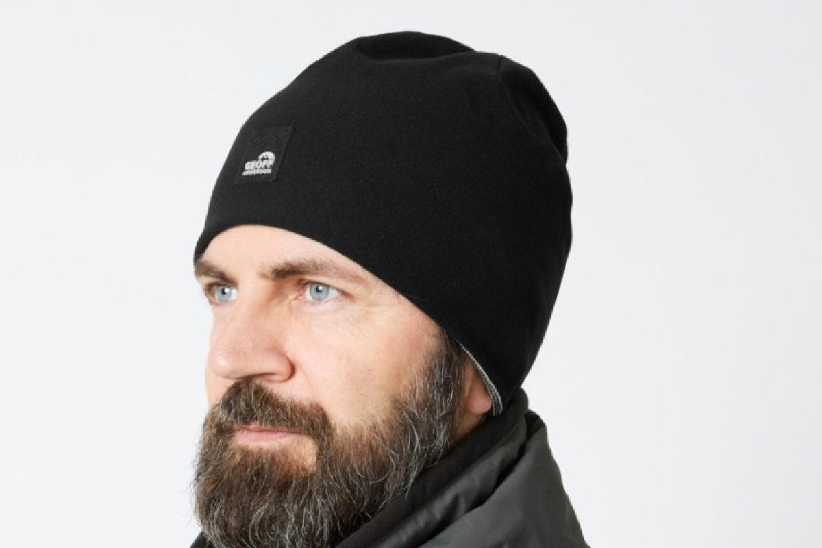 Geoff Anderson WizWool 400 vodě a větru odolná čepice Geoff Anderson WizWool 400 vodě a větru odolná čepice