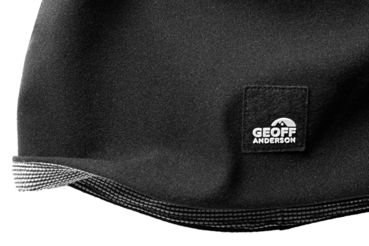 Geoff Anderson WizWool 400 vodě a větru odolná čepice Geoff Anderson WizWool 400 vodě a větru odolná čepice