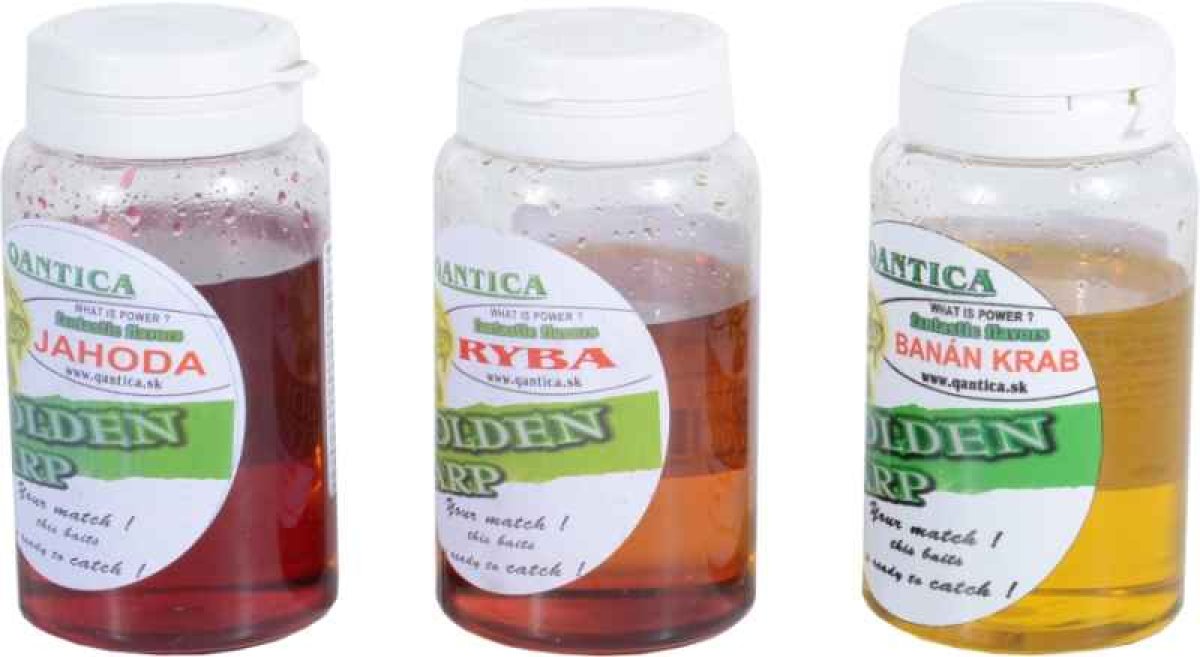 GOLDEN CARP tekutý dip 100ml Sl.kukuřice
