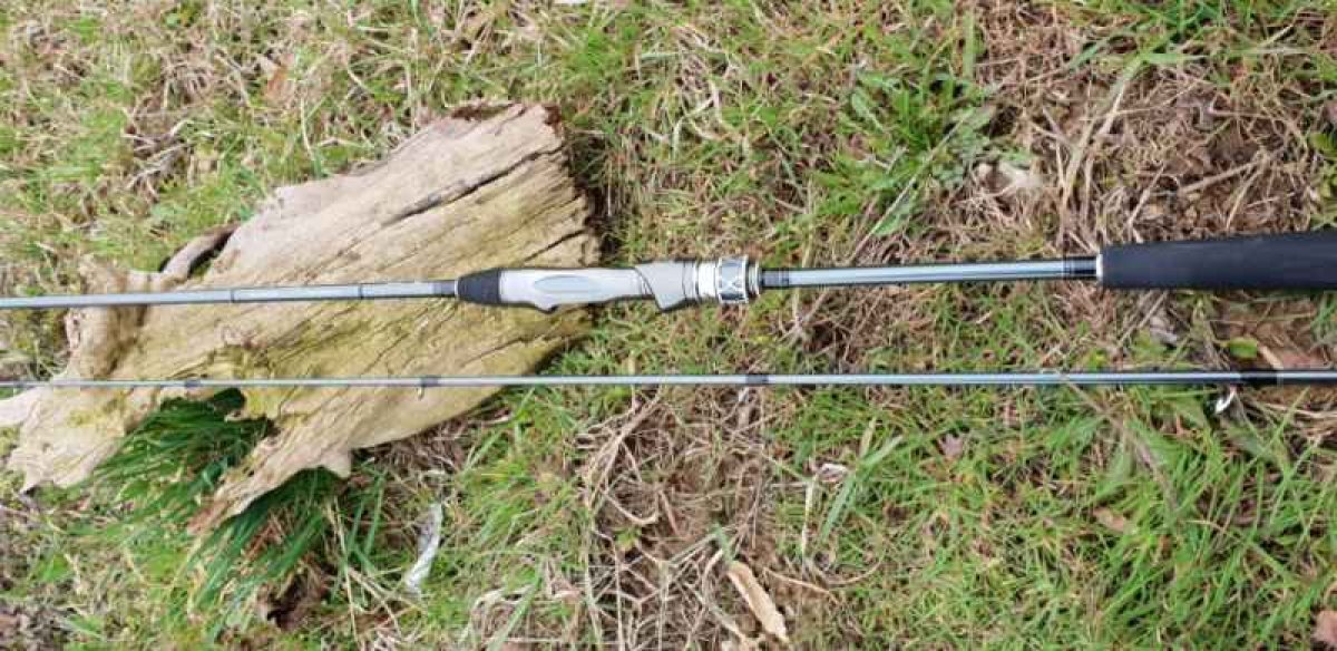 Graphenon Spin 2-díl 270cm / 40g