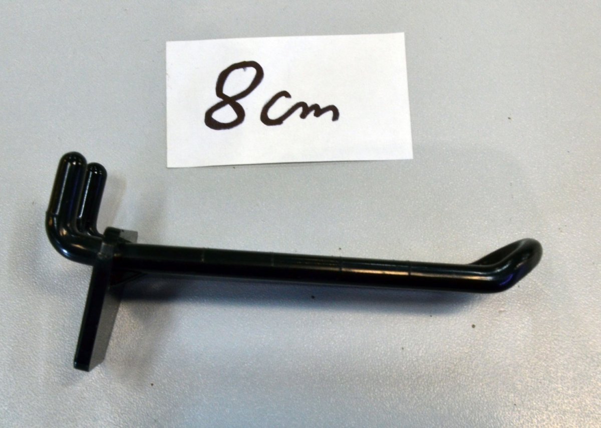 Háček pro M-CARP plato plastové 95mm