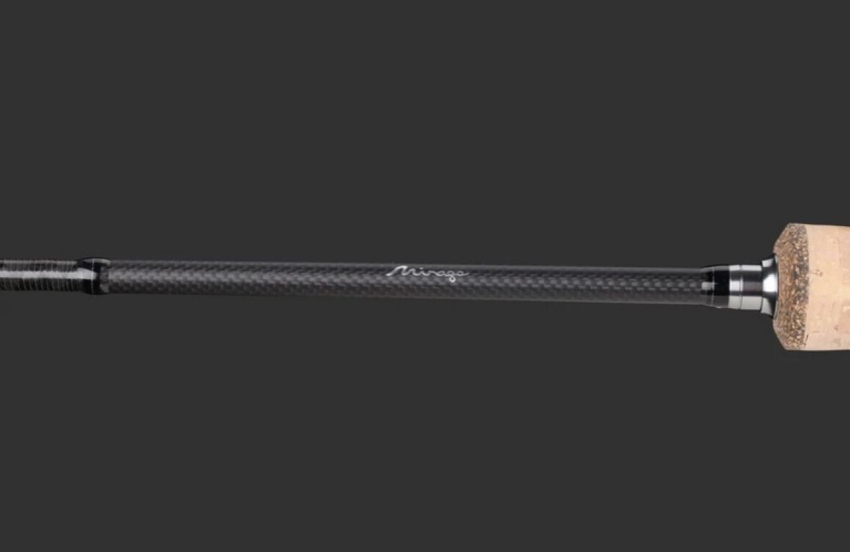 Haibo prut na přívlač Mirage BROOK S602UL 1,80m 1-7g