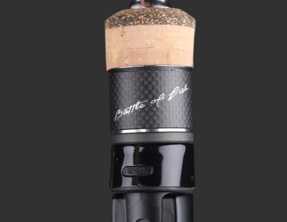 Haibo prut na přívlač Mirage BROOK S602UL 1,80m 1-7g