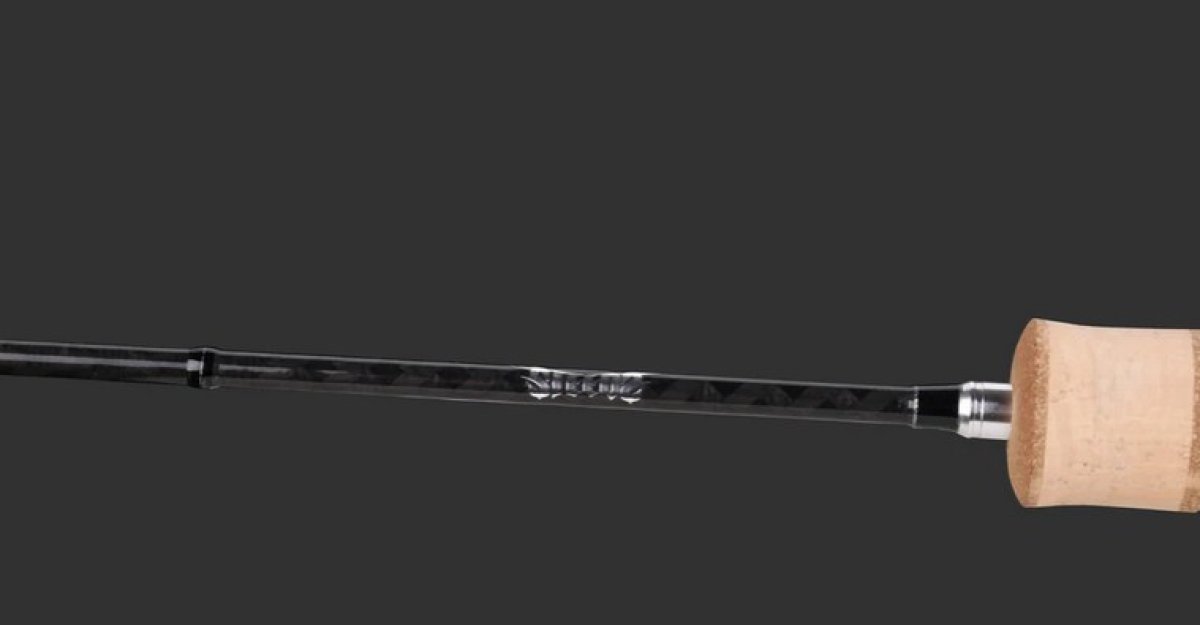 Haibo prut na přívlač STEED BROOK S602L 1,83m 1-7g