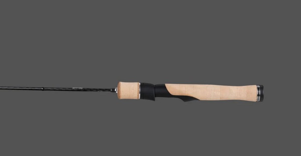 Haibo prut na přívlač STEED BROOK S682L 2,30m 2-8g